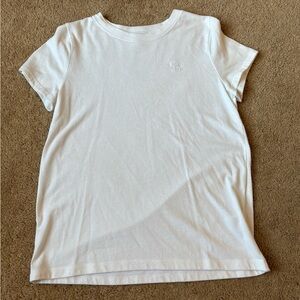 Abercrombie Kids White Short Sleeve Tee